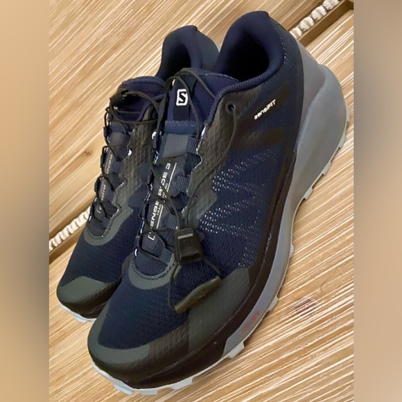 Salomon Sense Ride 3 Trail Running Shoes - Picture 1 of 10